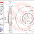 Brzdový kotouč BREMBO 09.A960.11 - MERCEDES-BENZ