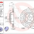 Brzdový kotouč BREMBO 09.B041.1X