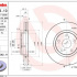 Brzdový kotouč BREMBO 09.B043.11 - TOYOTA