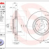 Brzdový kotouč BREMBO 09.B046.11 - TOYOTA