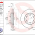 Brzdový kotouč BREMBO 09.B063.10 - TOYOTA