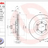 Brzdový kotouč BREMBO 09.B267.10 - ISUZU