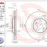 Brzdový kotouč BREMBO 09.B269.10 - HONDA