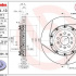 Brzdový kotouč BREMBO 09.B324.13