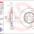 Brzdový kotouč BREMBO 09.B353.11 - RENAULT