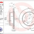 Brzdový kotouč BREMBO 09.B409.10 - KIA