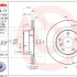 Brzdový kotouč BREMBO 09.B414.11 - BMW