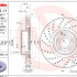 Brzdový kotouč BREMBO 09.B475.11 - MERCEDES-BENZ