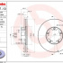 Brzdový kotouč BREMBO 09.B497.10 - NISSAN