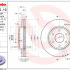 Brzdový kotouč BREMBO 09.B630.10 - NISSAN