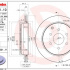 Brzdový kotouč BREMBO 09.B631.11