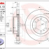 Brzdový kotouč BREMBO 09.B634.11 - TOYOTA