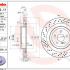 Brzdový kotouč BREMBO 09.B879.11 - MERCEDES-BENZ