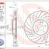 Brzdový kotouč BREMBO 09.B913.11 - MERCEDES-BENZ