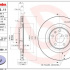 Brzdový kotouč BREMBO 09.B969.11 - AUDI, PORSCHE