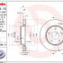 Brzdový kotouč BREMBO 09.C003.11 - JEEP