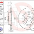 Brzdový kotouč BREMBO 09.C047.11 - SUZUKI