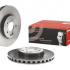 Brzdový kotouč BREMBO 09.C063.11 - MERCEDES-BENZ