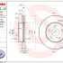 Brzdový kotouč BREMBO 09.C066.10