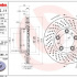 Brzdový kotouč BREMBO 09.C095.11 - PORSCHE