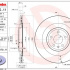 Brzdový kotouč BREMBO 09.C170.11 - AUDI