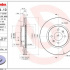 Brzdový kotouč BREMBO 09.C174.10 - HYUNDAI, KIA