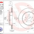 Brzdový kotouč BREMBO 09.C178.11 - MAZDA