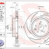 Brzdový kotouč BREMBO 09.C181.11 - LEXUS