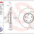 Brzdový kotouč BREMBO 09.C243.10 - FORD