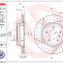 Brzdový kotouč BREMBO 09.C246.11 - BMW