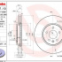 Brzdový kotouč BREMBO 09.C377.11 - OPEL, VAUXHALL