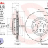 Brzdový kotouč BREMBO 09.C399.13 - BMW