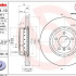 Brzdový kotouč BREMBO 09.C403.13 - BMW