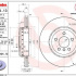 Brzdový kotouč BREMBO 09.C404.13 - BMW