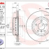 Brzdový kotouč BREMBO 09.C410.13 - BMW