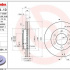 Brzdový kotouč BREMBO 09.C424.11 - FORD