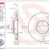 Brzdový kotouč BREMBO 09.C426.11 - AUDI