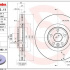 Brzdový kotouč BREMBO 09.C492.11 - JAGUAR, LAND ROVER