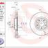 Brzdový kotouč BREMBO 09.C495.11 - ALFA ROMEO