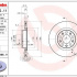 Brzdový kotouč BREMBO 09.C496.11 - ALFA ROMEO