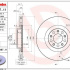 Brzdový kotouč BREMBO 09.C497.11 - ALFA ROMEO