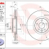 Brzdový kotouč BREMBO 09.C522.11 - VOLVO