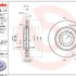 Brzdový kotouč BREMBO 09.C548.11 - VW