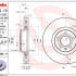 Brzdový kotouč BREMBO 09.C895.11 - AUDI