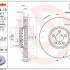 Brzdový kotouč BREMBO 09.D094.13 - BMW