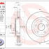 Brzdový kotouč BREMBO 09.N234.11 - DODGE, JEEP