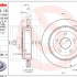 Brzdový kotouč BREMBO 09.N235.11 - JEEP