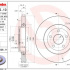 Brzdový kotouč BREMBO 09.N236.11 - JEEP