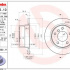 Brzdový kotouč BREMBO 08.8302.11