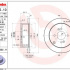 Brzdový kotouč BREMBO 08.A602.10